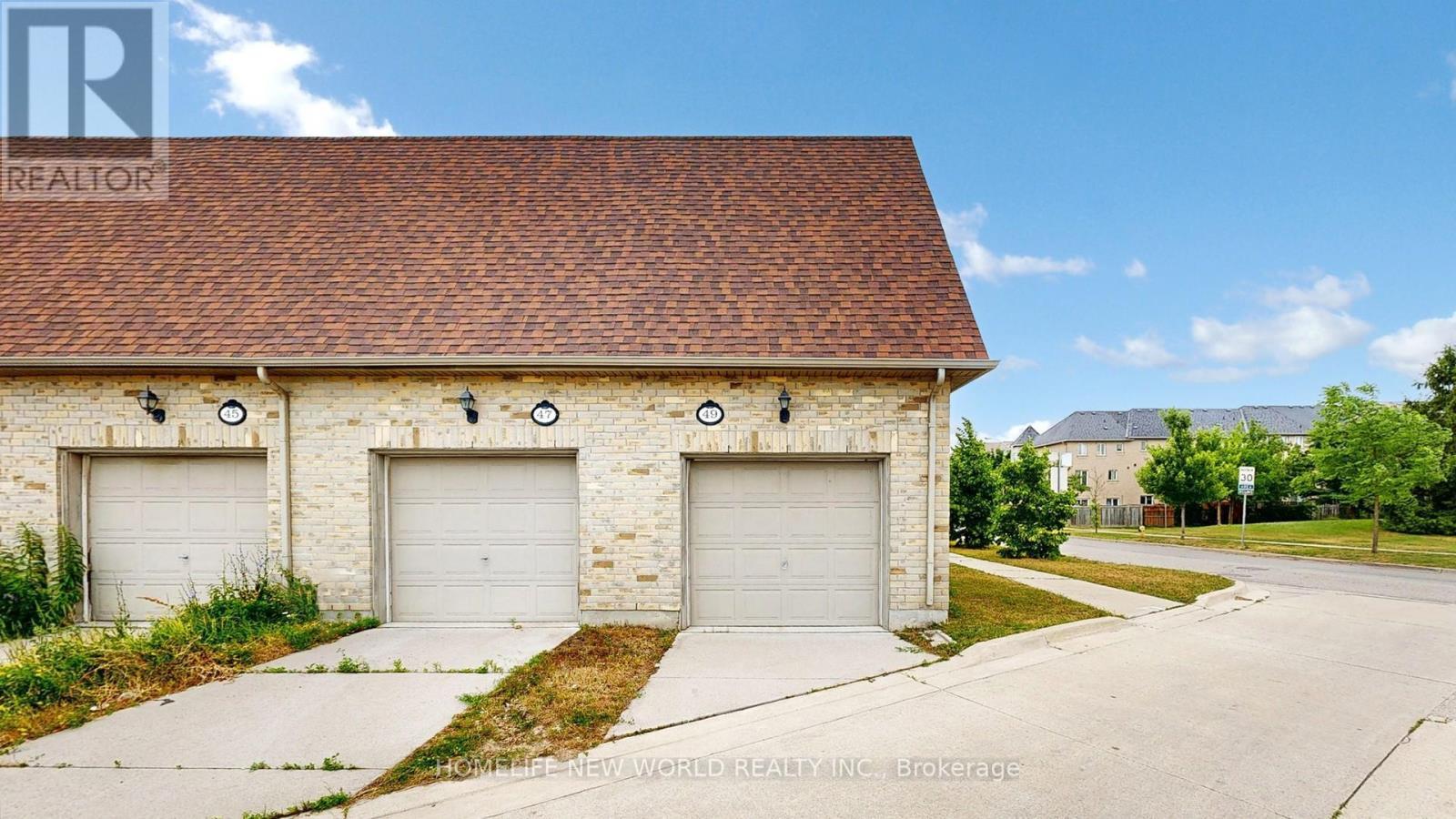 49 Kawneer Terrace, Toronto, ON - Outdoor