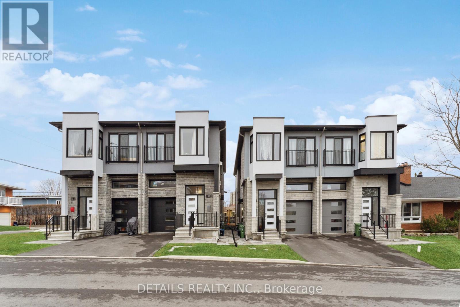 A - 137 Duford Street, Ottawa, ON - Outdoor With Facade