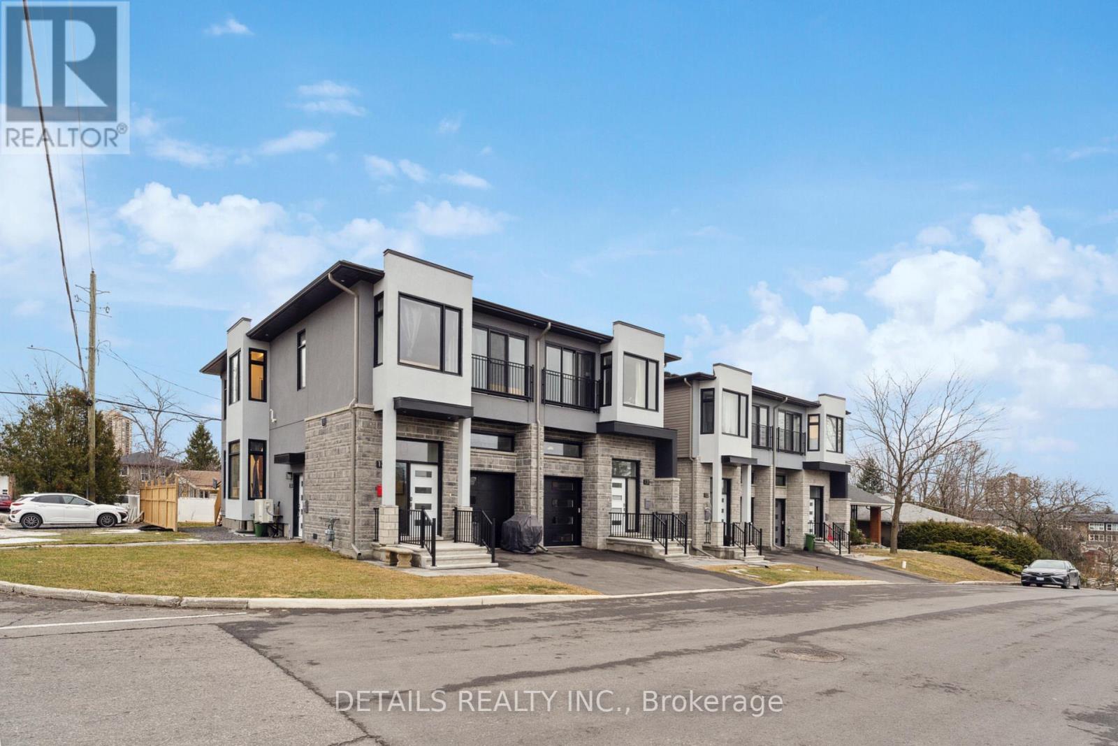 A - 137 Duford Street, Ottawa, ON - Outdoor With Facade