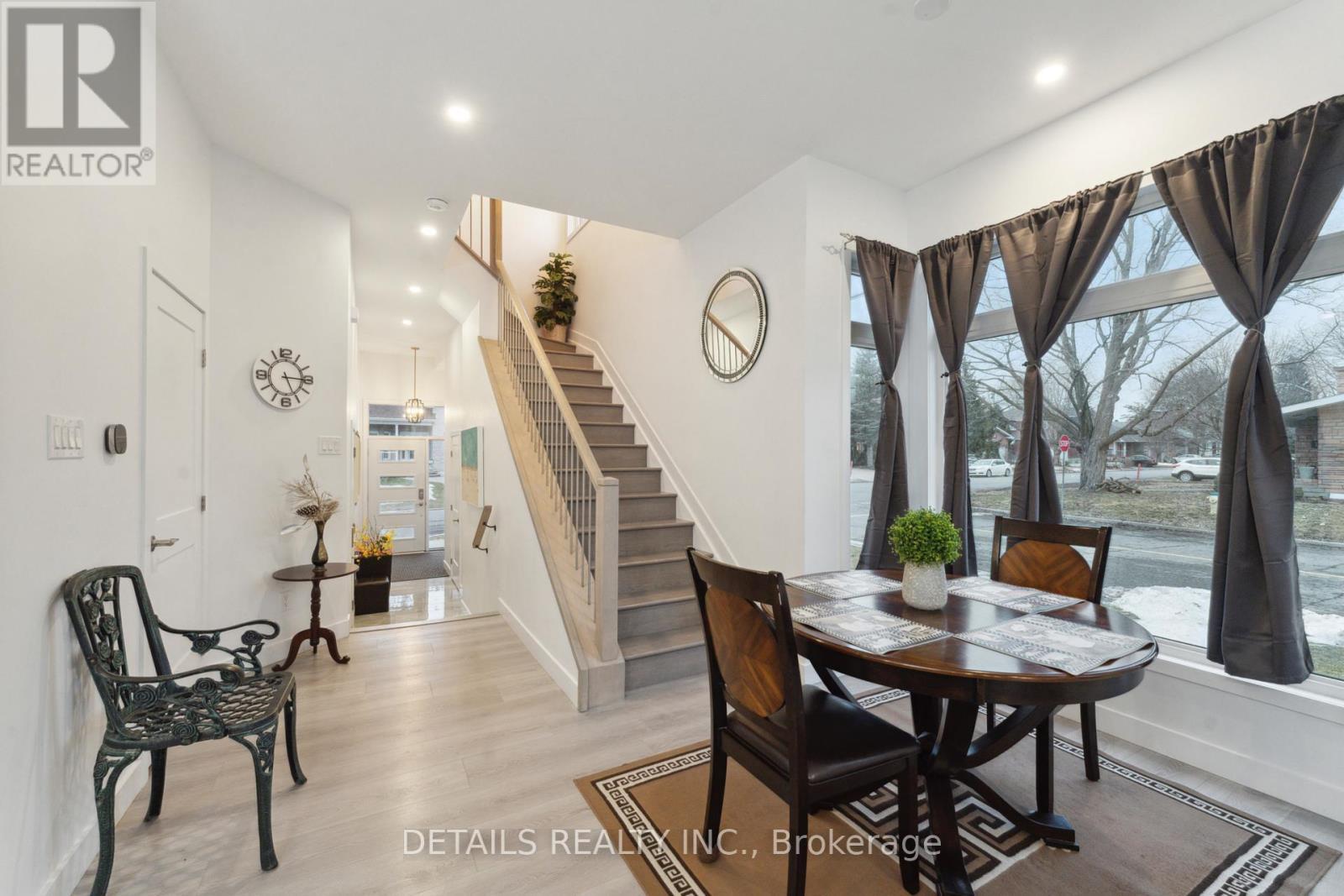 A - 137 Duford Street, Ottawa, ON - Indoor Photo Showing Dining Room
