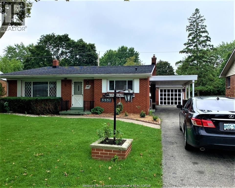 3551 Woodland, Windsor, ON - Outdoor