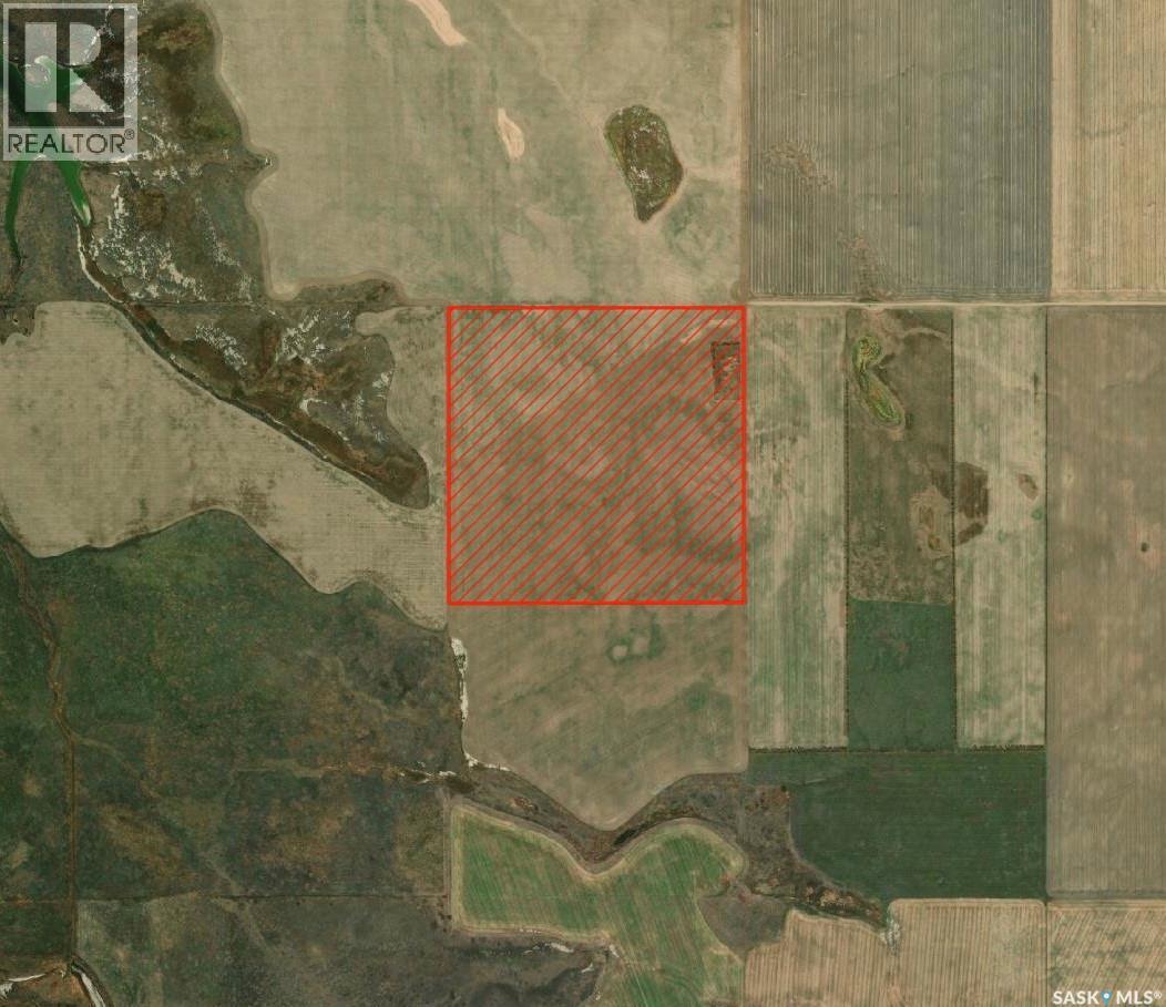 Wilson Half Section, Huron Rm No. 223, SK