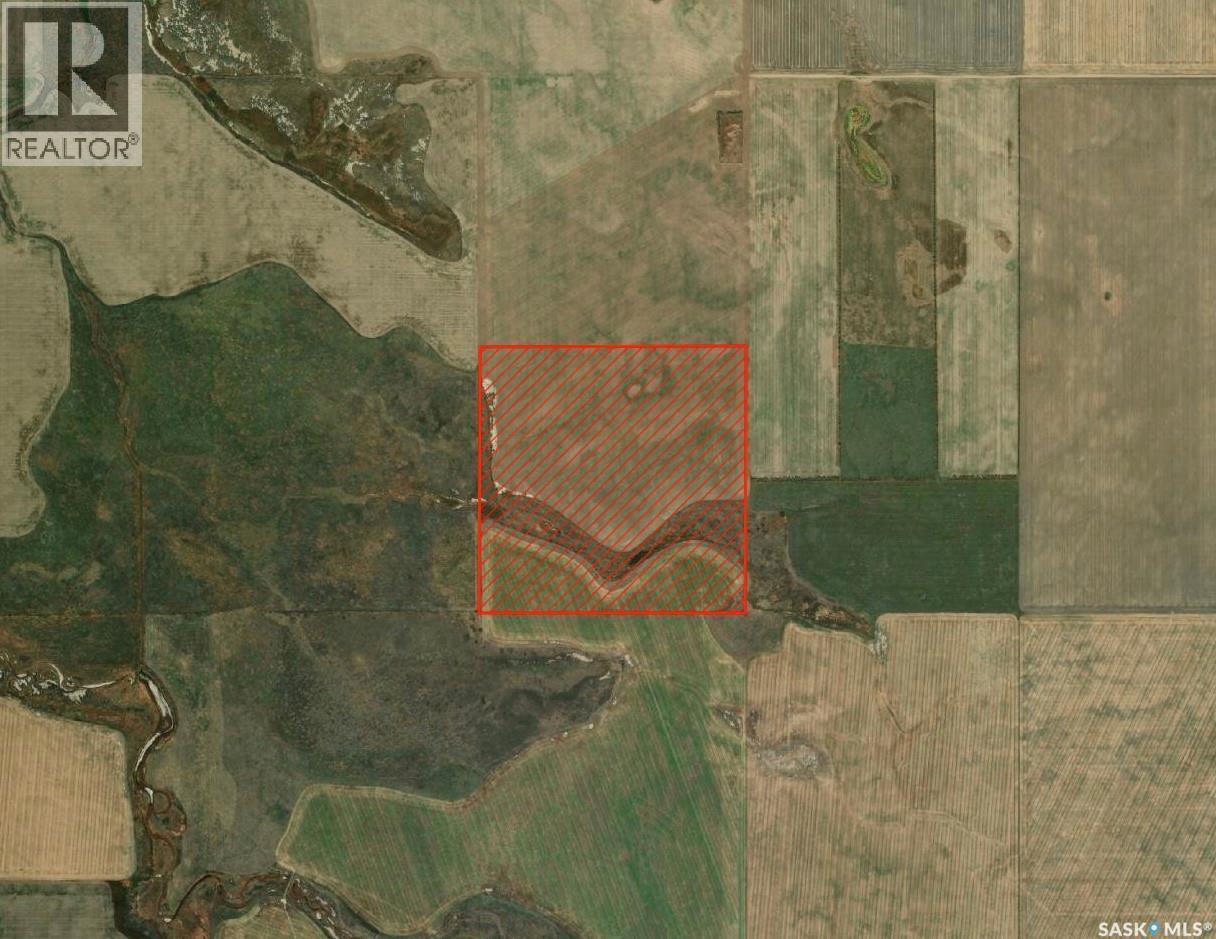 Wilson Half Section, Huron Rm No. 223, SK