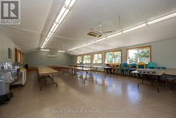Dining Hall -