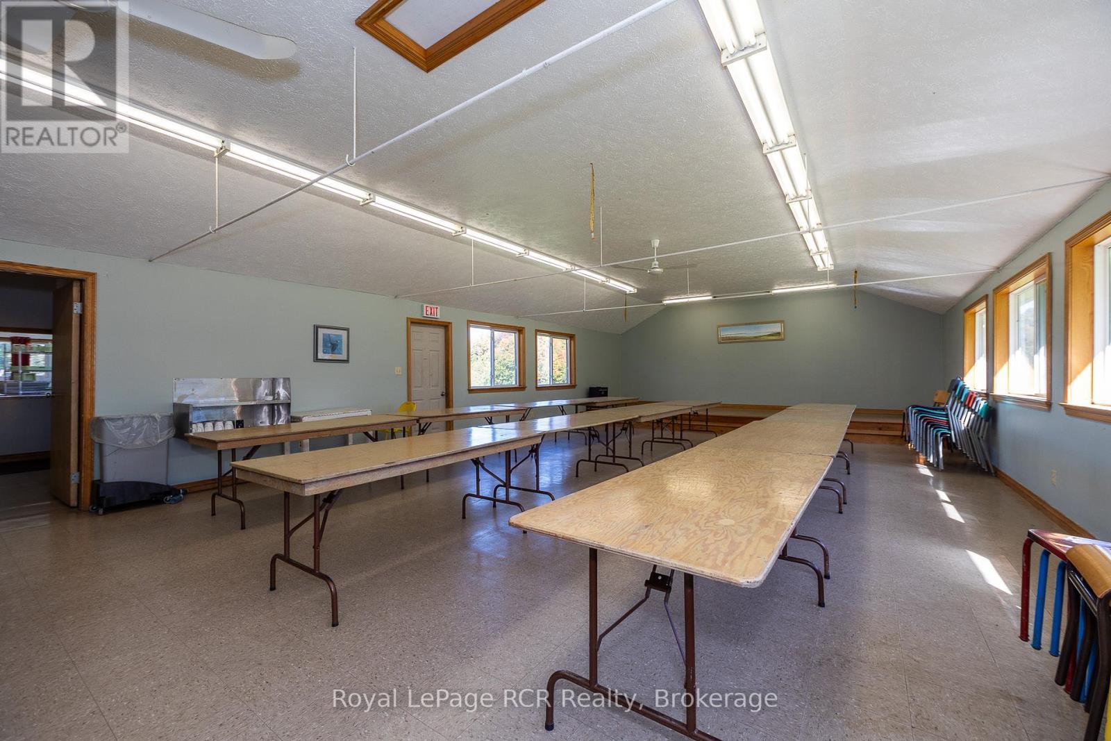 Dining Hall - 452 Bruce Rd. 11, Saugeen Shores, ON