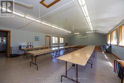 Dining Hall -