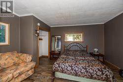 Motel Type Rooms -
