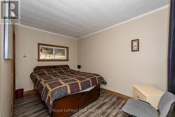 Motel Type Room -