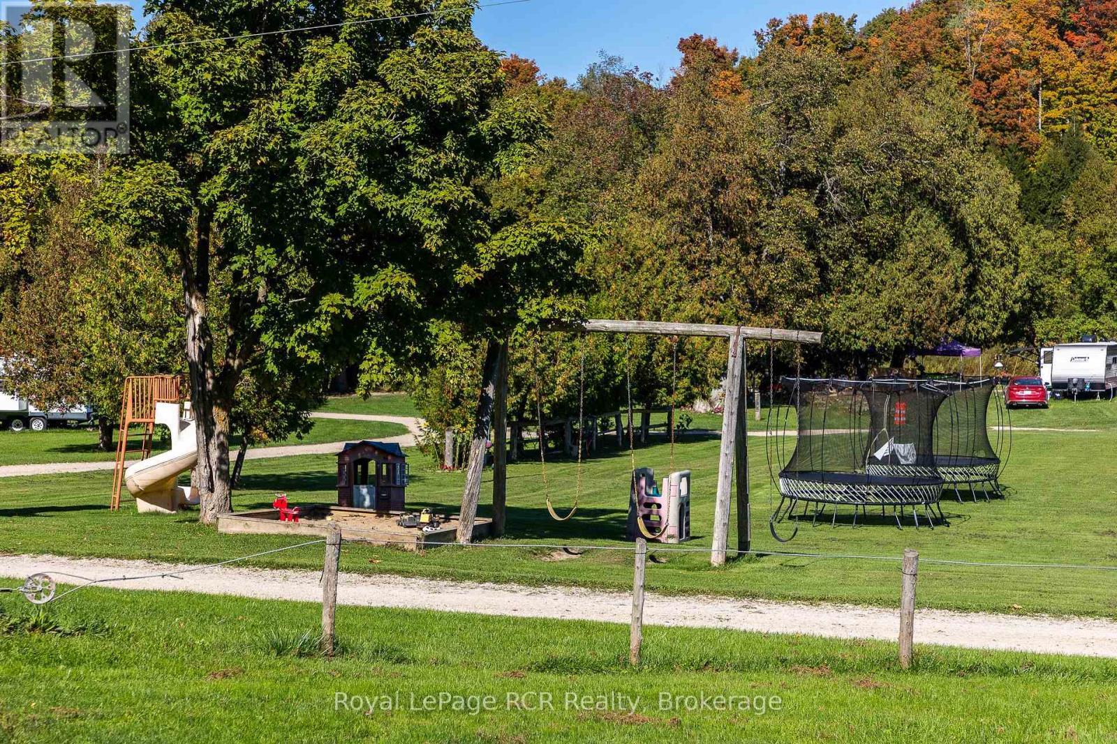 Playground - 452 Bruce Rd. 11, Saugeen Shores, ON