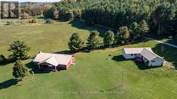 Rec Centre & Dining Hall -