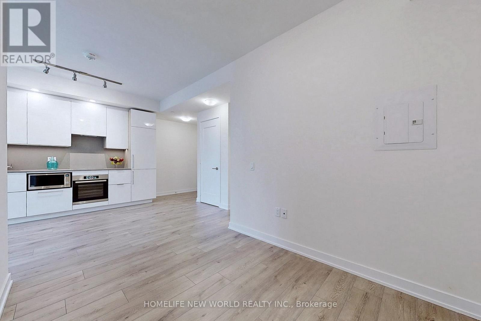 4106 - 28 Freeland Street, Toronto, ON - Indoor Photo Showing Kitchen