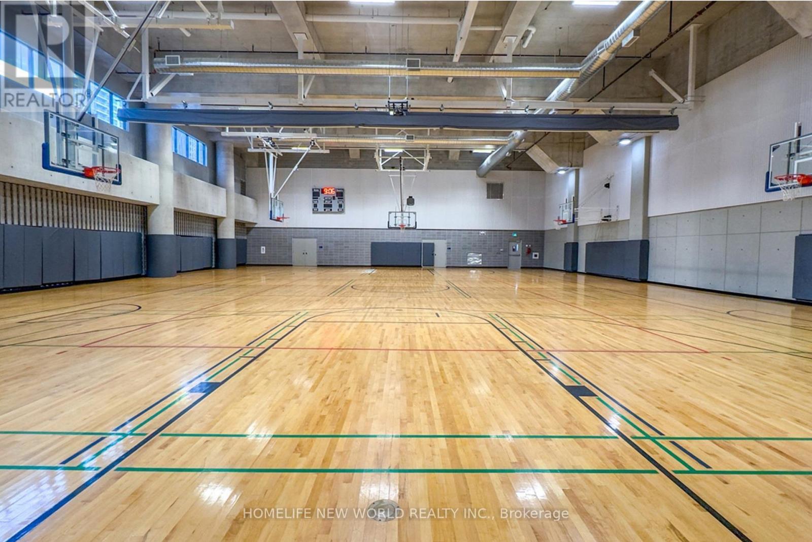 4106 - 28 Freeland Street, Toronto, ON - Indoor