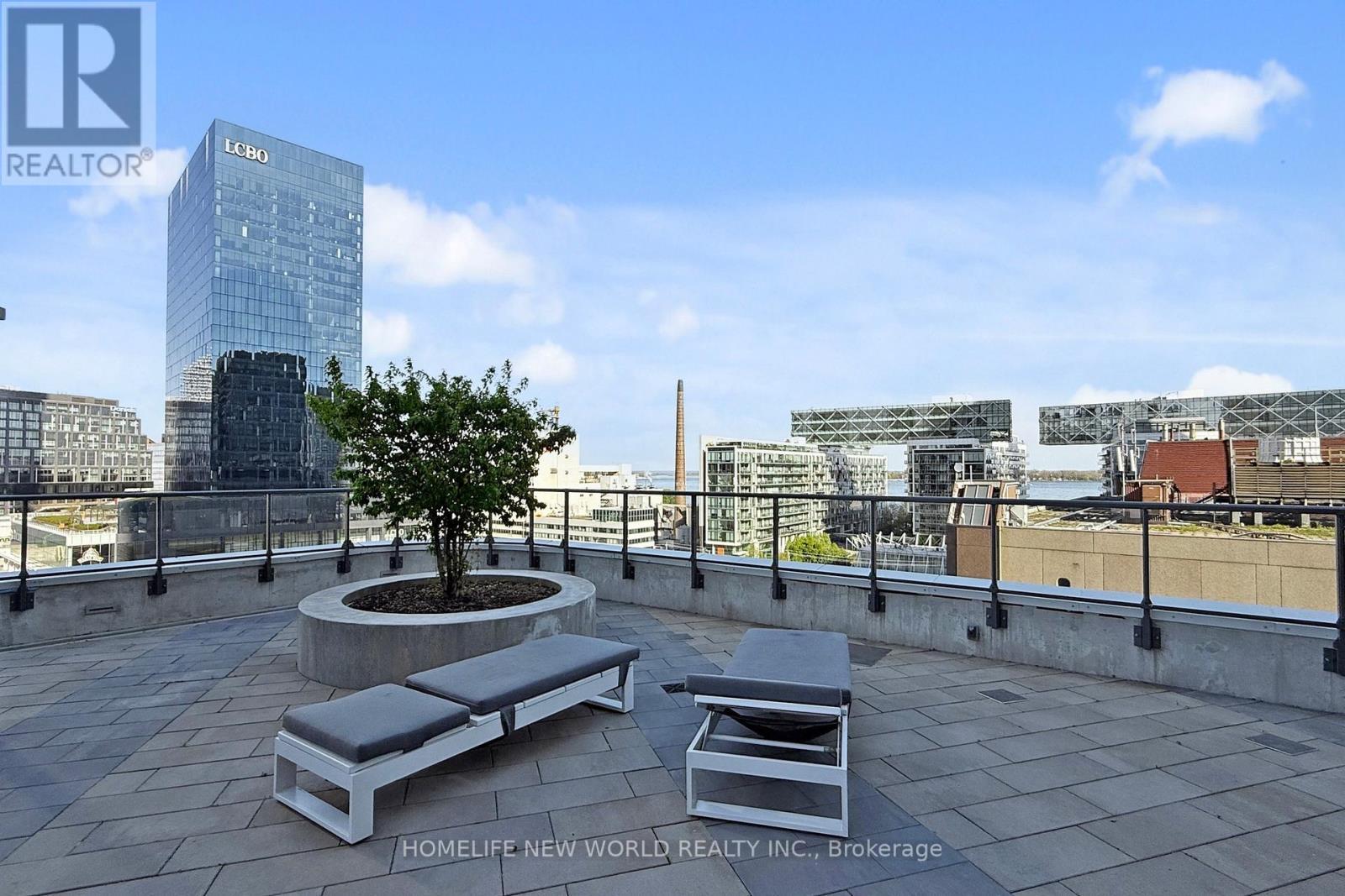 4106 - 28 Freeland Street, Toronto, ON - Outdoor