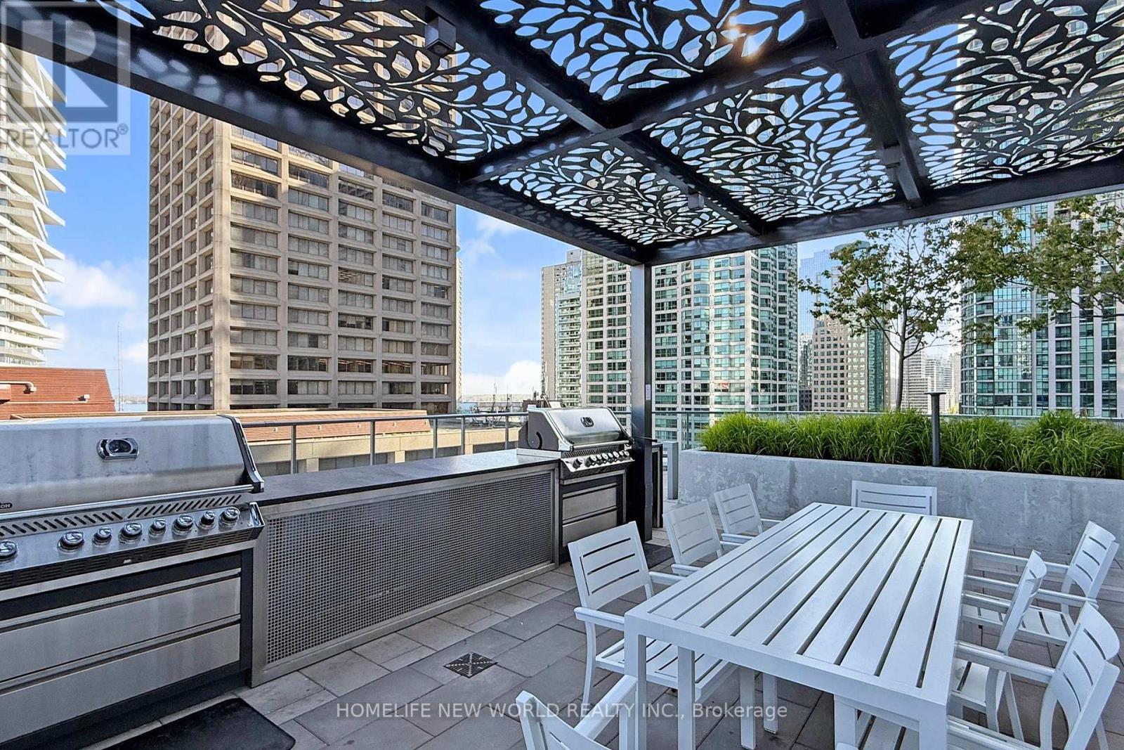 4106 - 28 Freeland Street, Toronto, ON - Outdoor