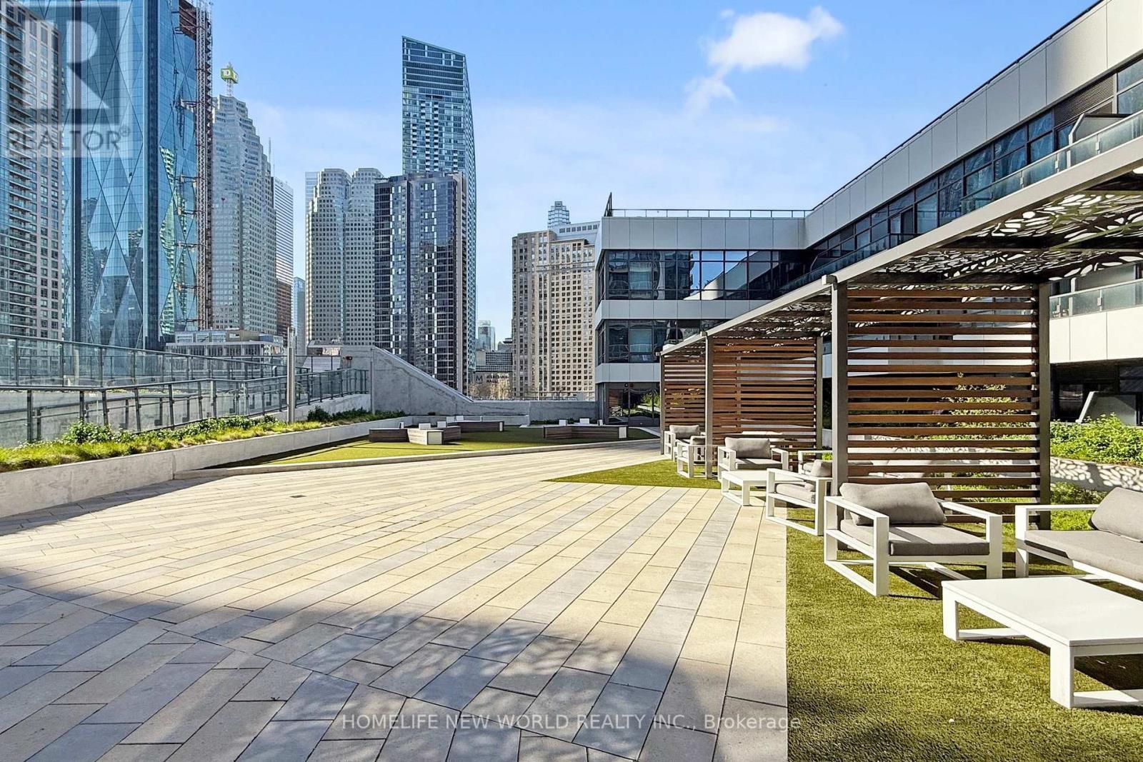 4106 - 28 Freeland Street, Toronto, ON - Outdoor