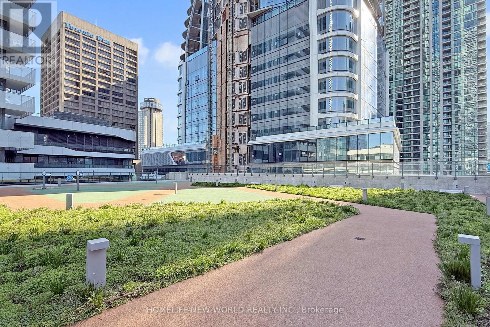 4106 - 28 Freeland Street, Toronto, ON - Outdoor