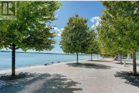 4106 - 28 Freeland Street, Toronto, ON - Outdoor With Body Of Water With View