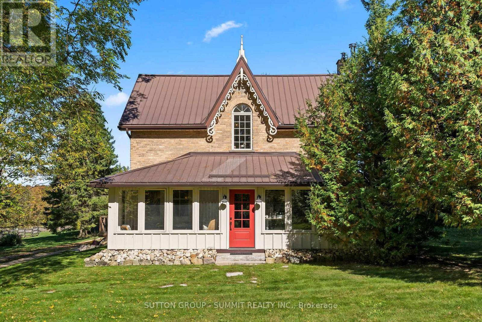 502349 10 Concession, West Grey, ON - Outdoor