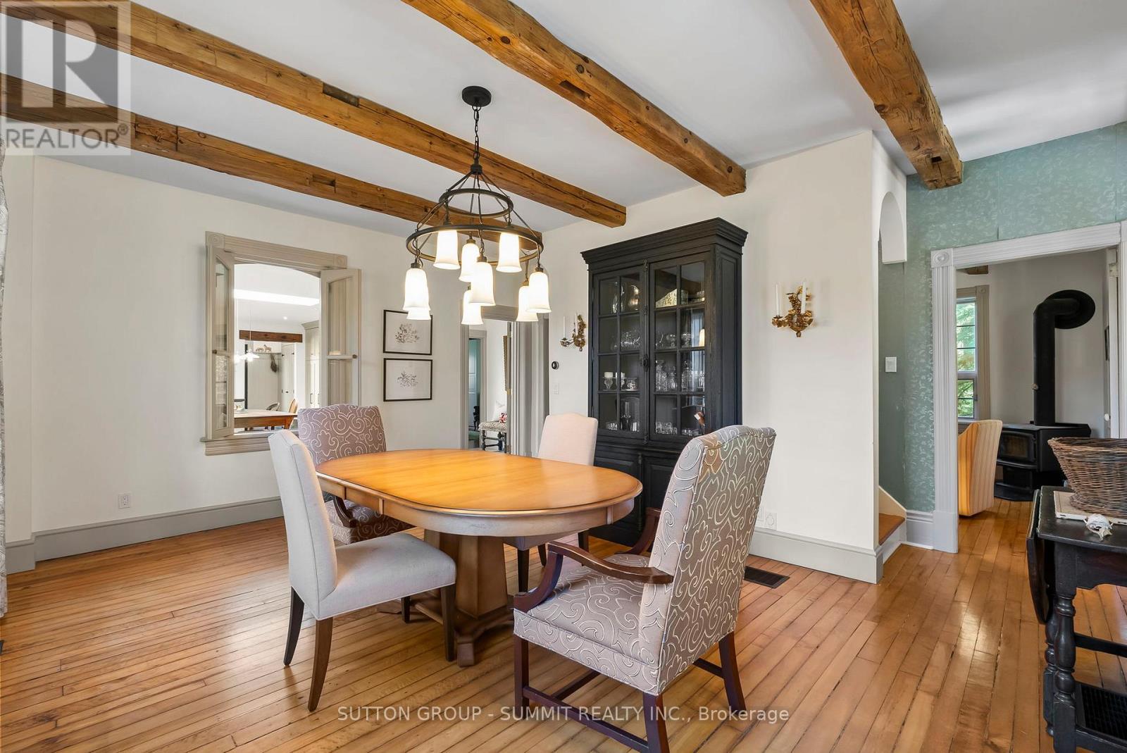 502349 10 Concession, West Grey, ON - Indoor Photo Showing Dining Room