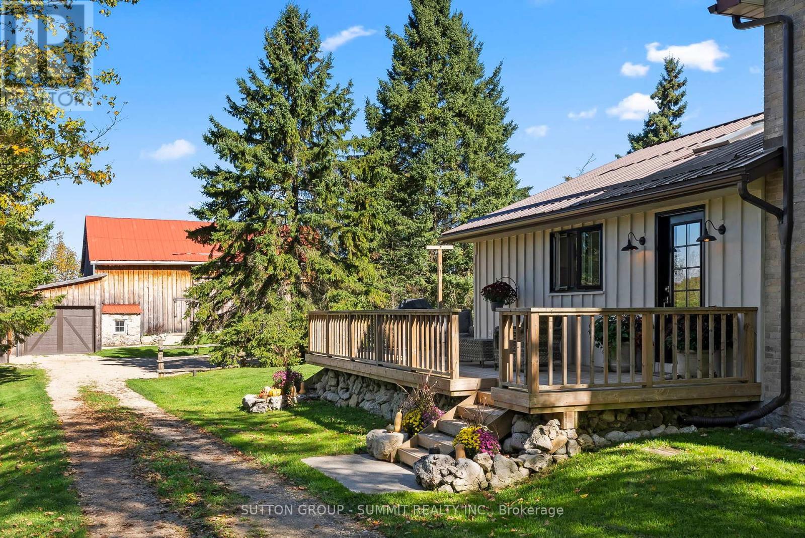 502349 10 Concession, West Grey, ON - Outdoor