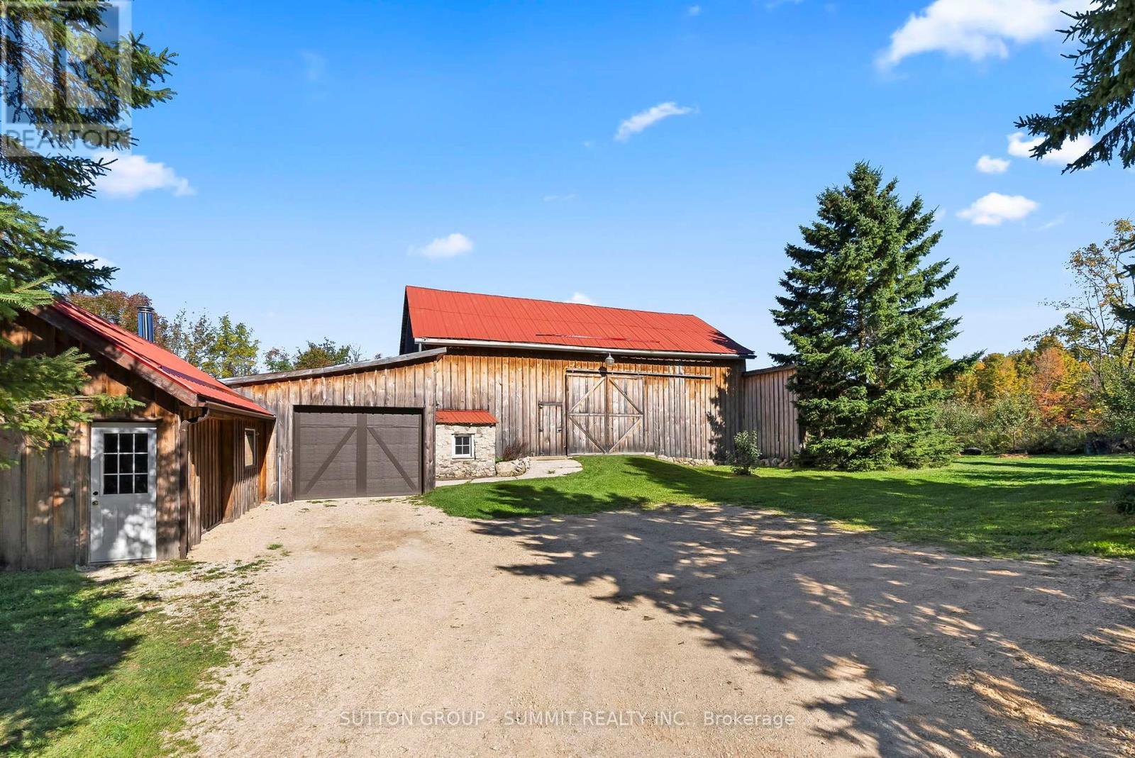 502349 10 Concession, West Grey, ON - Outdoor