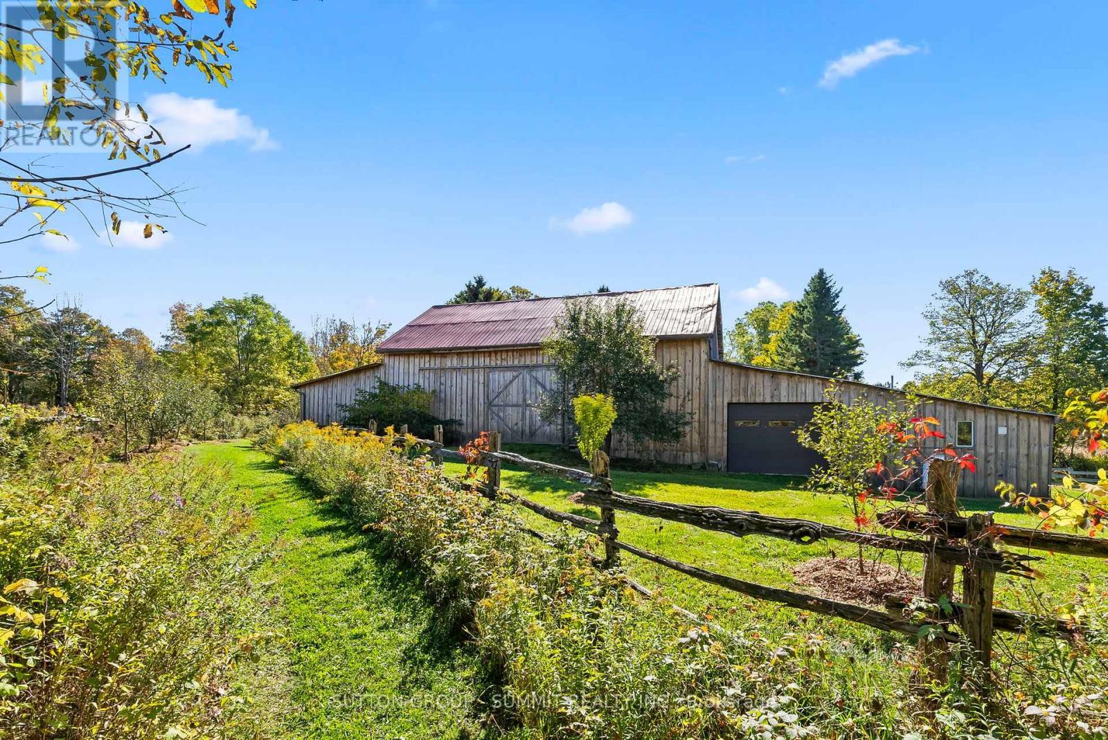 502349 10 Concession, West Grey, ON - Outdoor