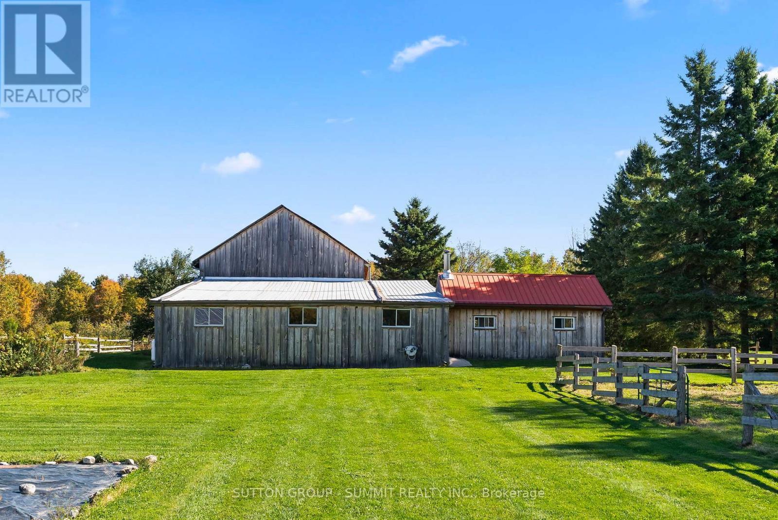 502349 10 Concession, West Grey, ON - Outdoor