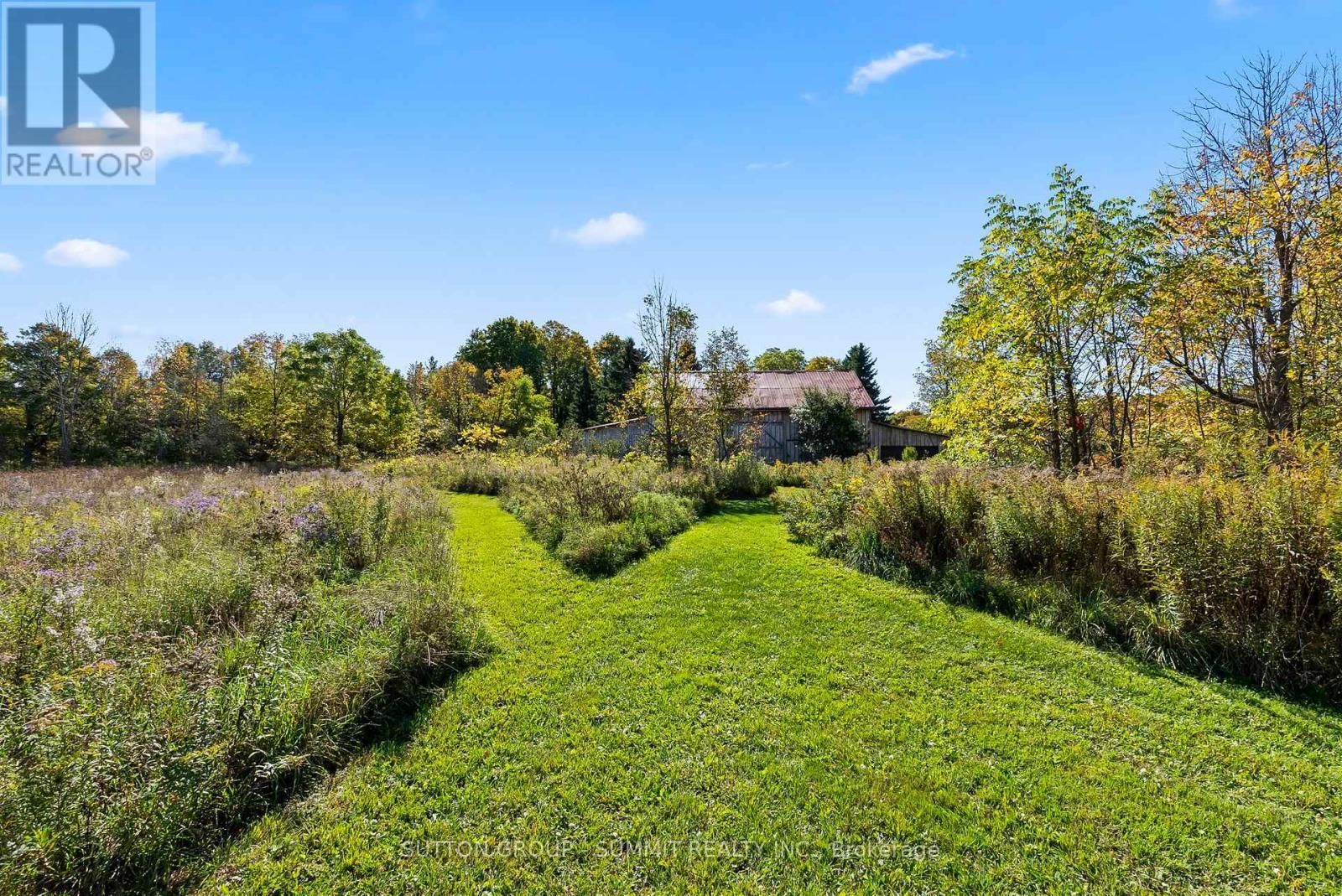 502349 10 Concession, West Grey, ON - Outdoor With View