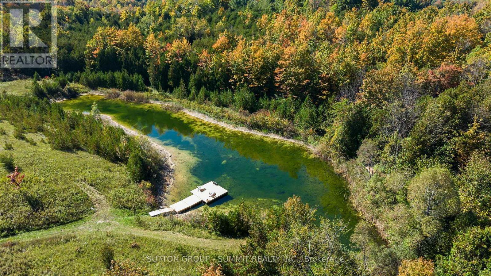 502349 10 Concession, West Grey, ON - Outdoor With View