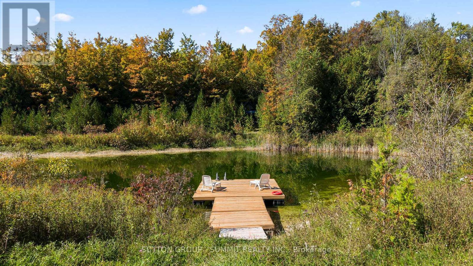 502349 10 Concession, West Grey, ON - Outdoor With View