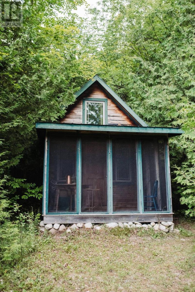 Cabin - 502349 10 Concession, West Grey, ON - Outdoor