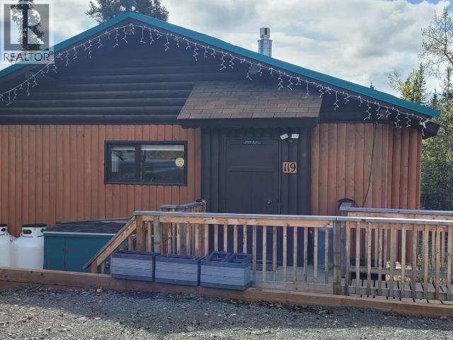 119 Alsek Crescent, Haines Junction, YT - Outdoor