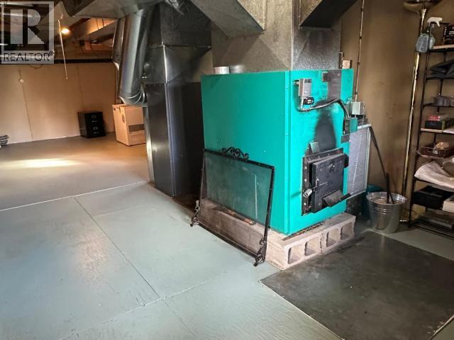 119 Alsek Crescent, Haines Junction, YT - Indoor Photo Showing Basement