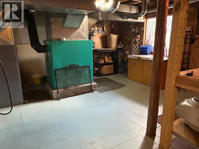 119 Alsek Crescent, Haines Junction, YT - Indoor Photo Showing Basement