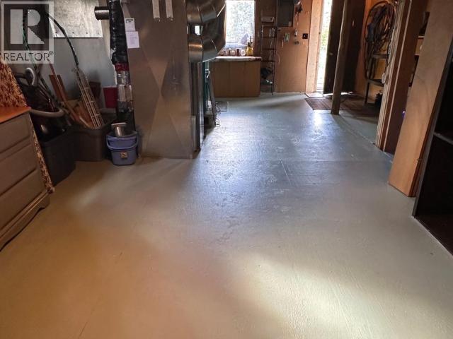 119 Alsek Crescent, Haines Junction, YT - Indoor Photo Showing Basement