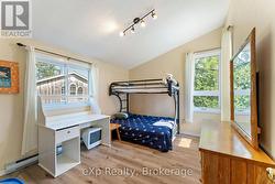 Upper Level Second Bedroom -