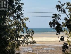 Waterview from the deck at 329 Bay Street -