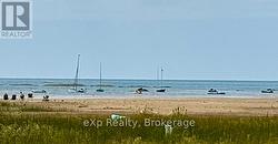 Waterview from the deck at 329 Bay Street -