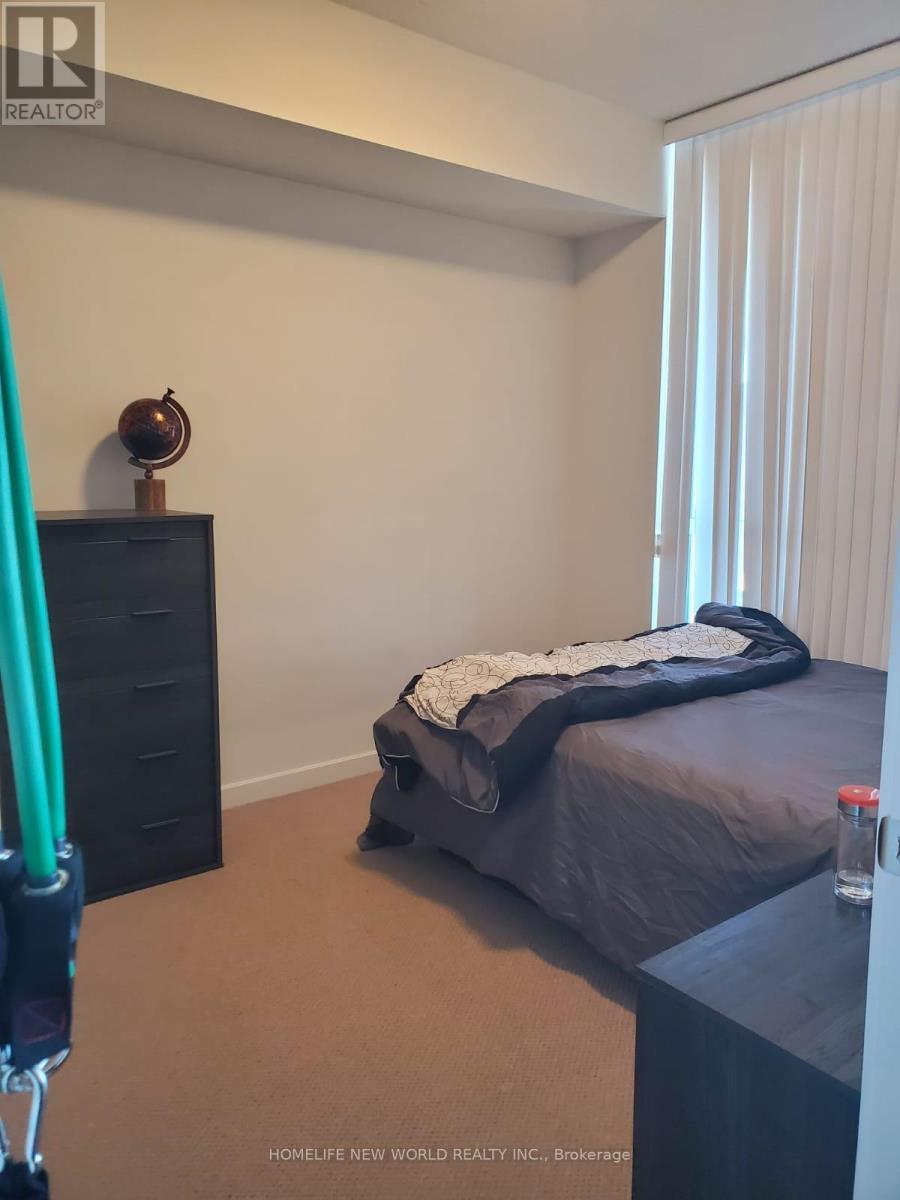 1206 - 52 Forest Manor Drive, Toronto, ON - Indoor Photo Showing Bedroom