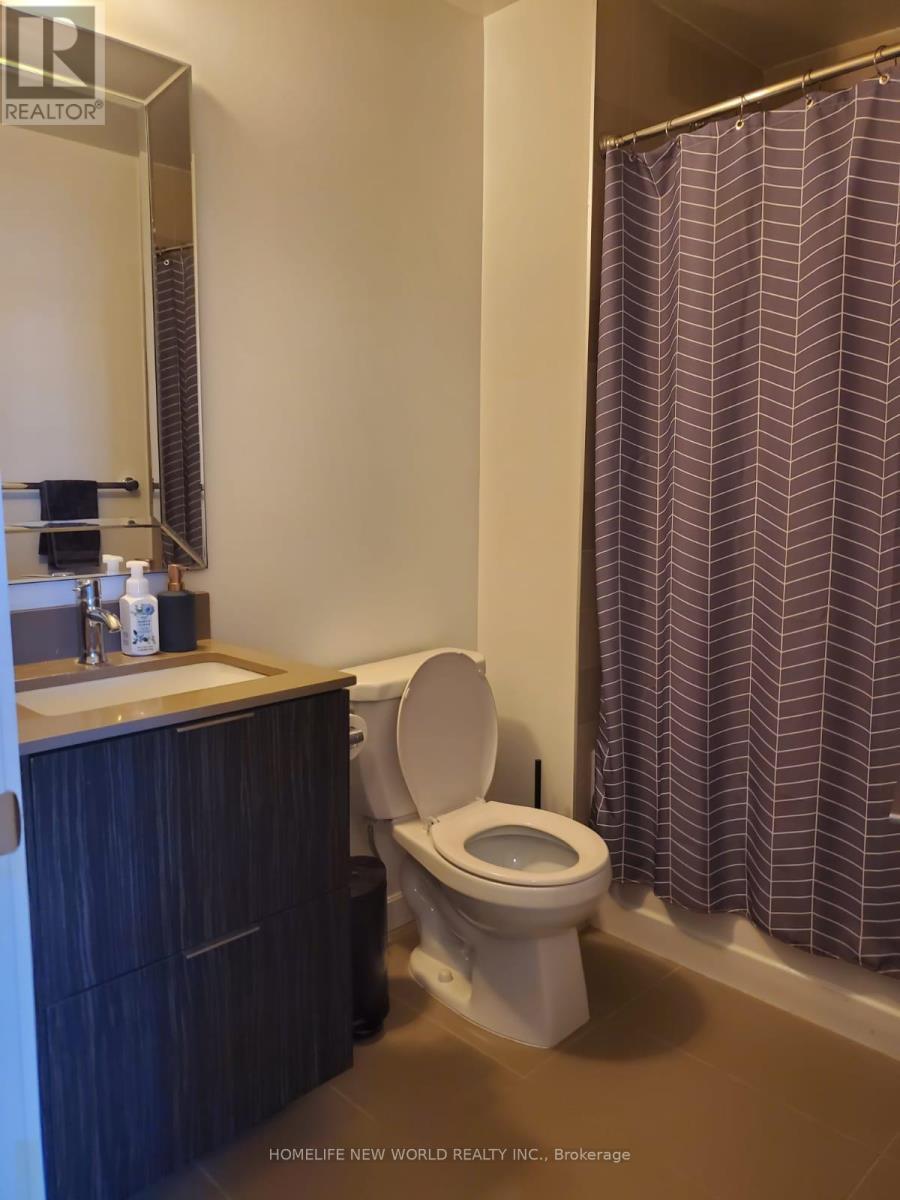 1206 - 52 Forest Manor Drive, Toronto, ON - Indoor Photo Showing Bathroom