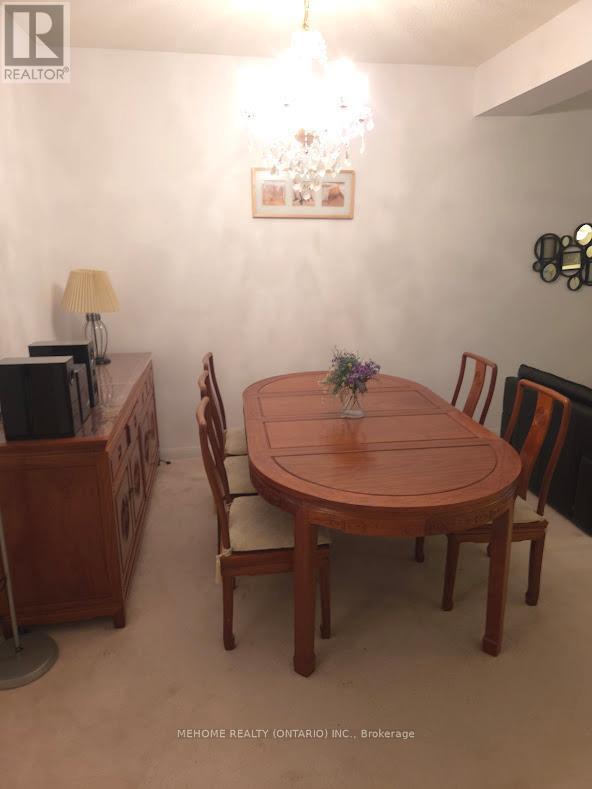 6 - 15 St Moritz Way, Markham, ON - Indoor Photo Showing Dining Room