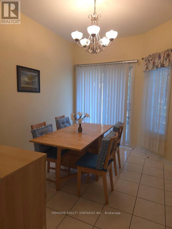 6 - 15 St Moritz Way, Markham, ON - Indoor Photo Showing Dining Room