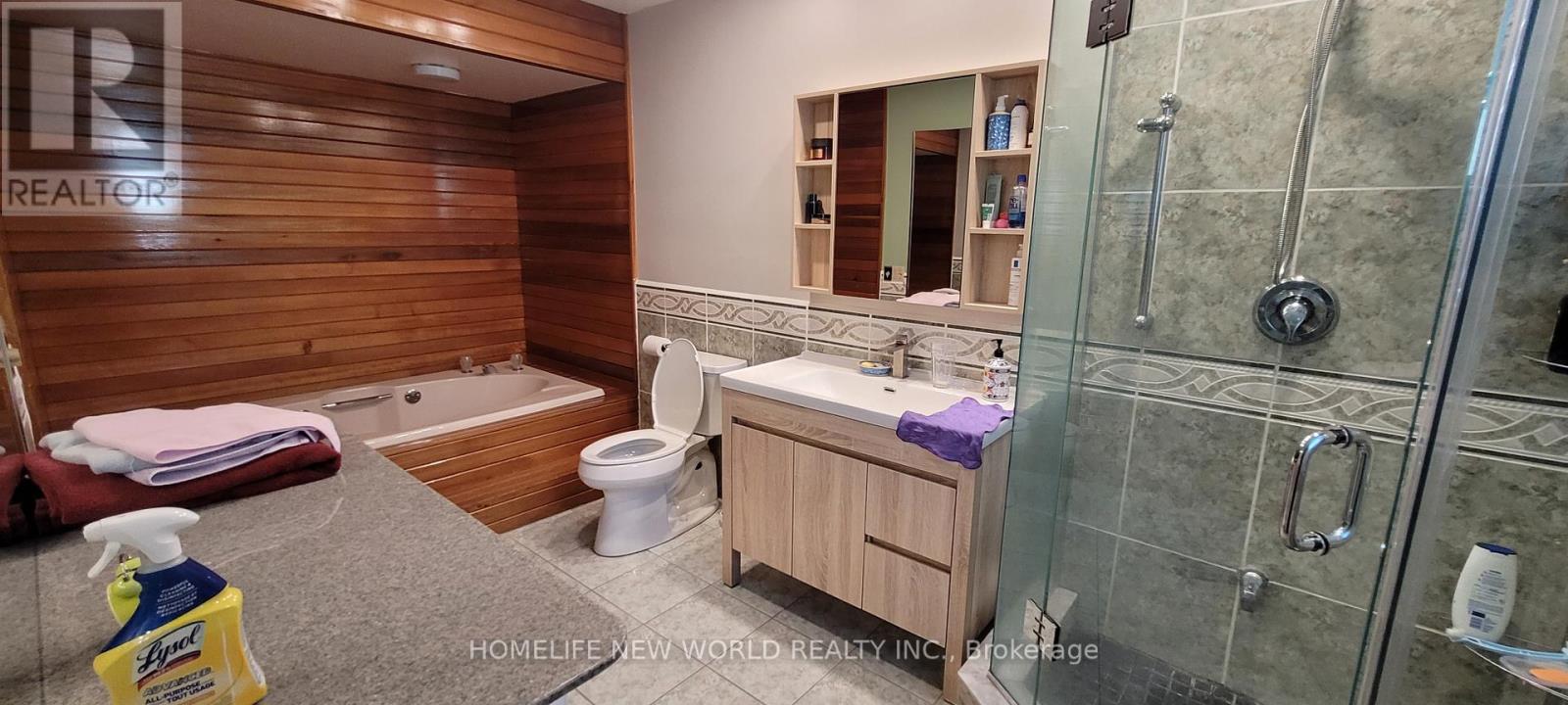 washroom - 11 Fairway Heights Crescent, Markham, ON - Indoor Photo Showing Bathroom