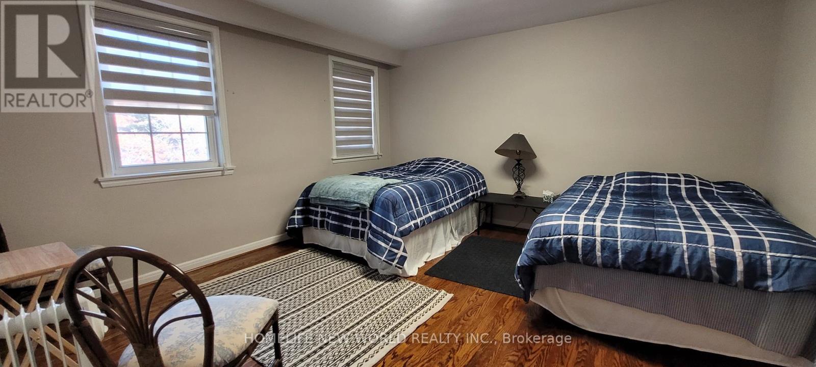 other bed room - 11 Fairway Heights Crescent, Markham, ON - Indoor Photo Showing Bedroom