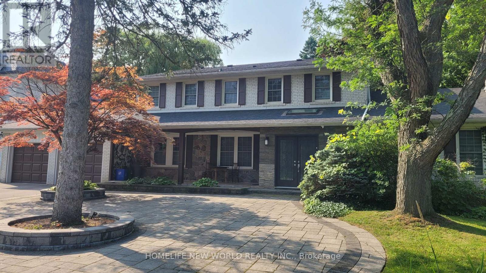 11 Fairway Heights Crescent, Markham, ON - Outdoor With Facade