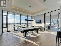 Game room -