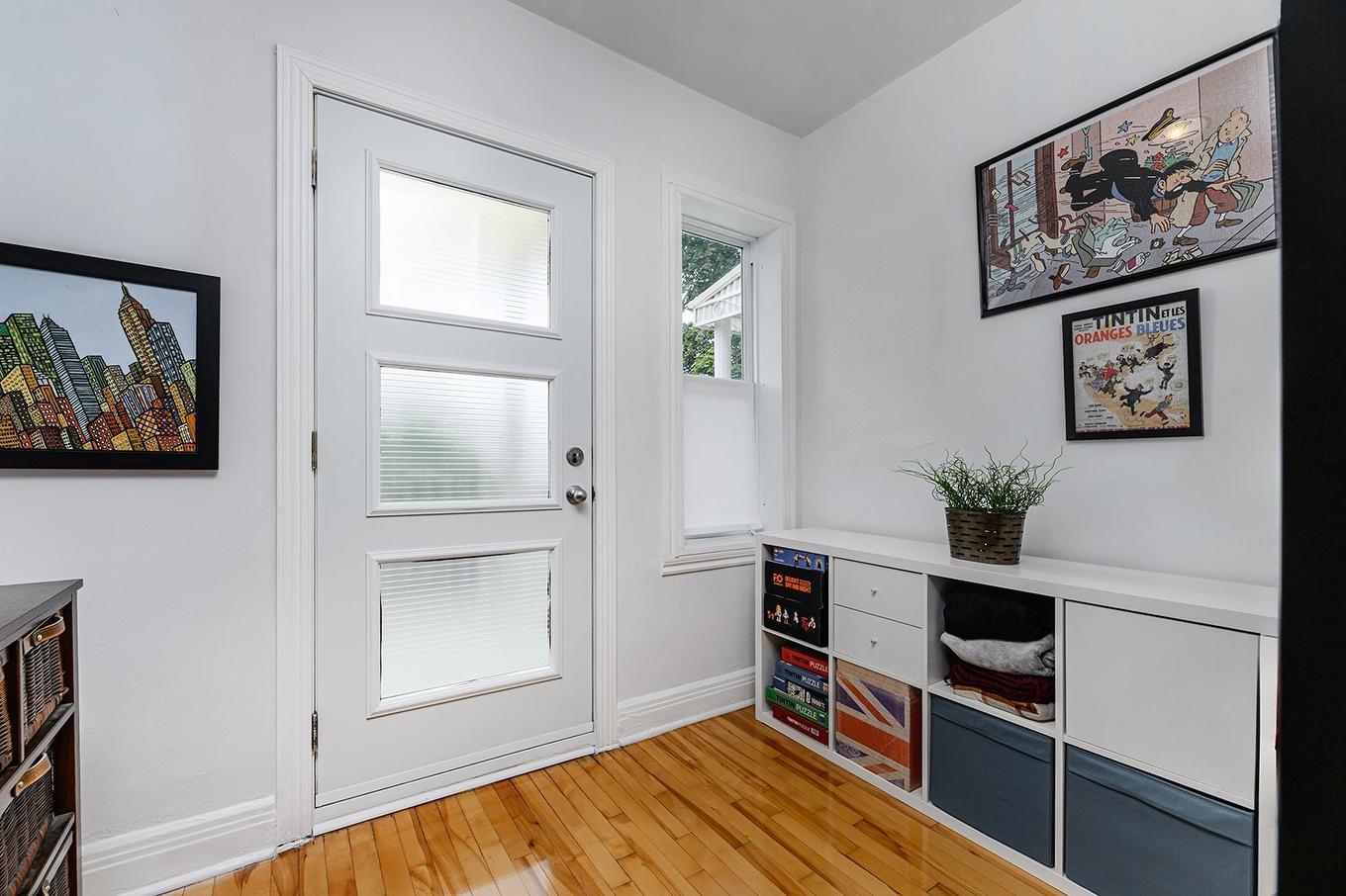 Bureau - 1508 Rue Valiquette, Montréal (Verdun/Île-Des-Soeurs), QC - Indoor Photo Showing Other Room