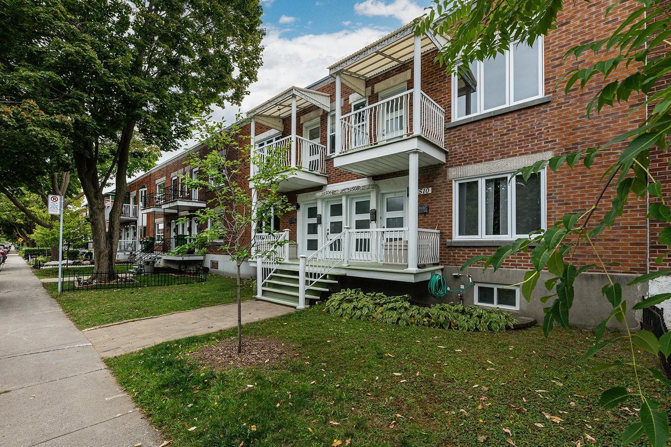 Façade - 1508 Rue Valiquette, Montréal (Verdun/Île-Des-Soeurs), QC - Outdoor With Facade