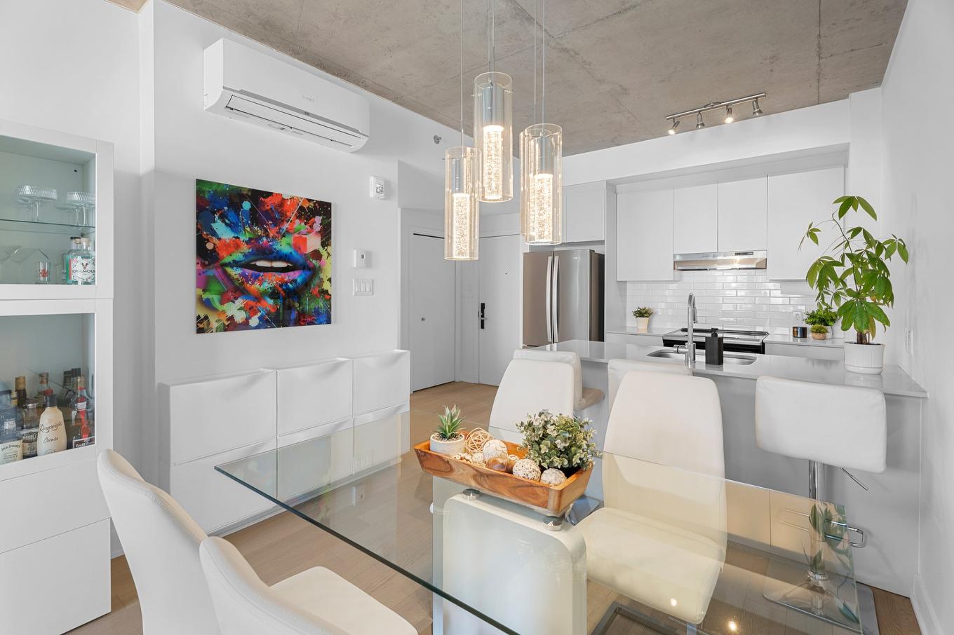 Salle à manger - 1008-1700 Rue Viola-Desmond, Montréal (Lasalle), QC - Indoor