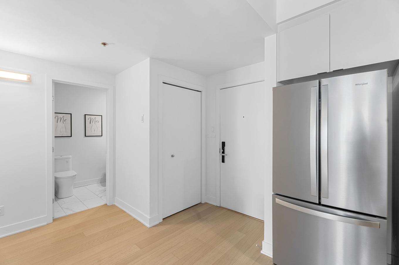 Entrée extérieure - 1008-1700 Rue Viola-Desmond, Montréal (Lasalle), QC - Indoor